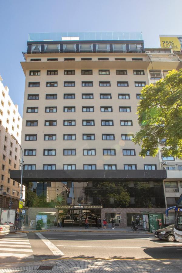Hotel El Misti Coliving Obelisco à Buenos Aires Extérieur photo