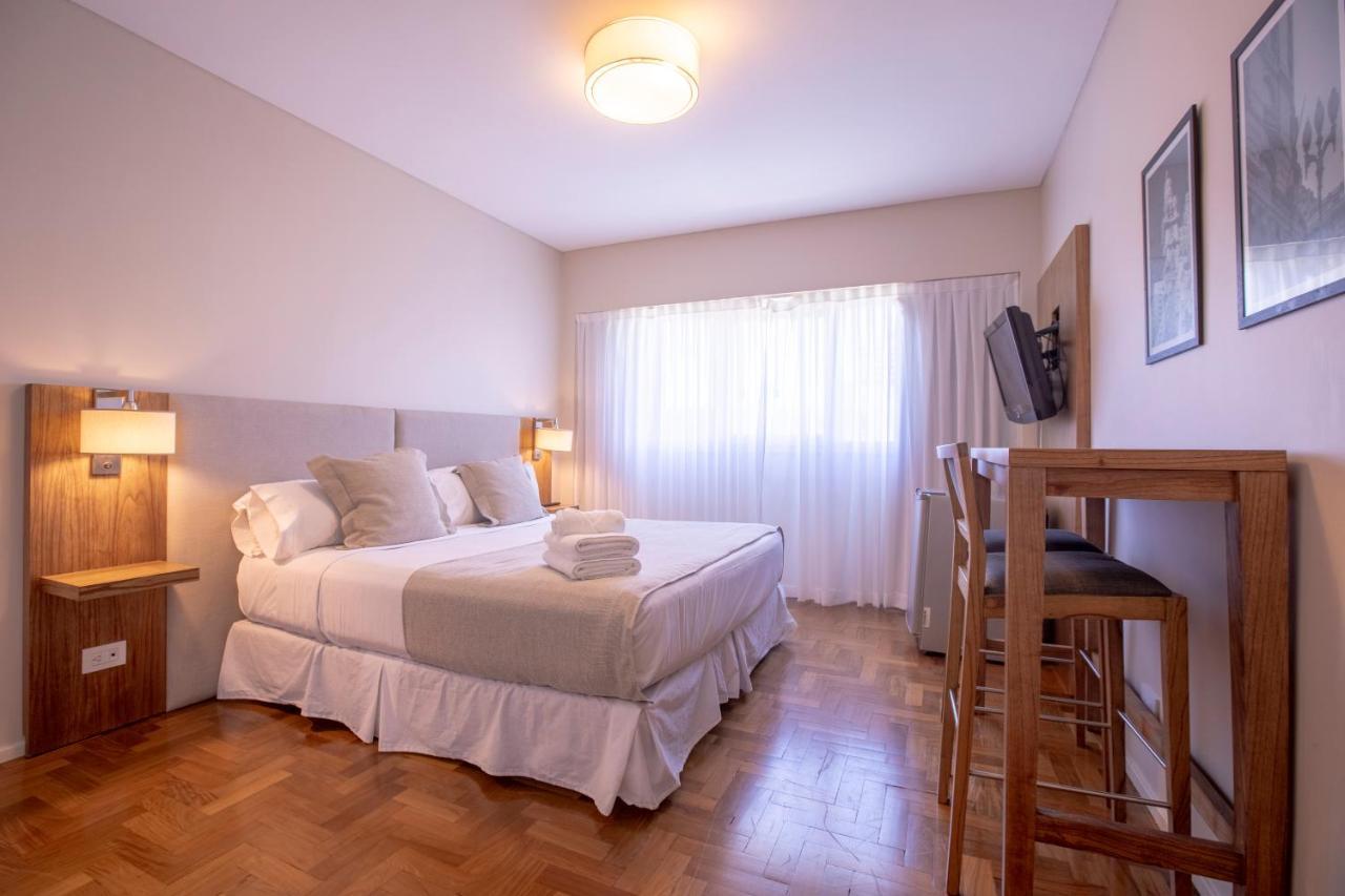 Hotel El Misti Coliving Obelisco à Buenos Aires Extérieur photo