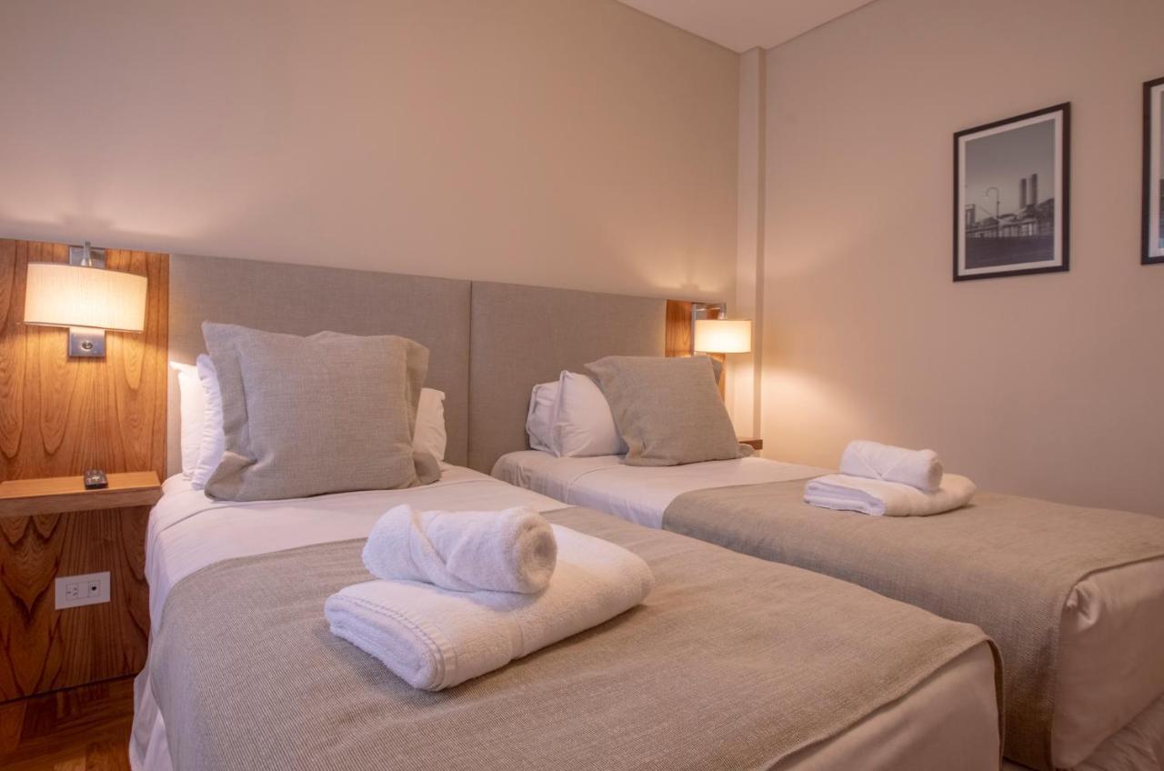 Hotel El Misti Coliving Obelisco à Buenos Aires Extérieur photo