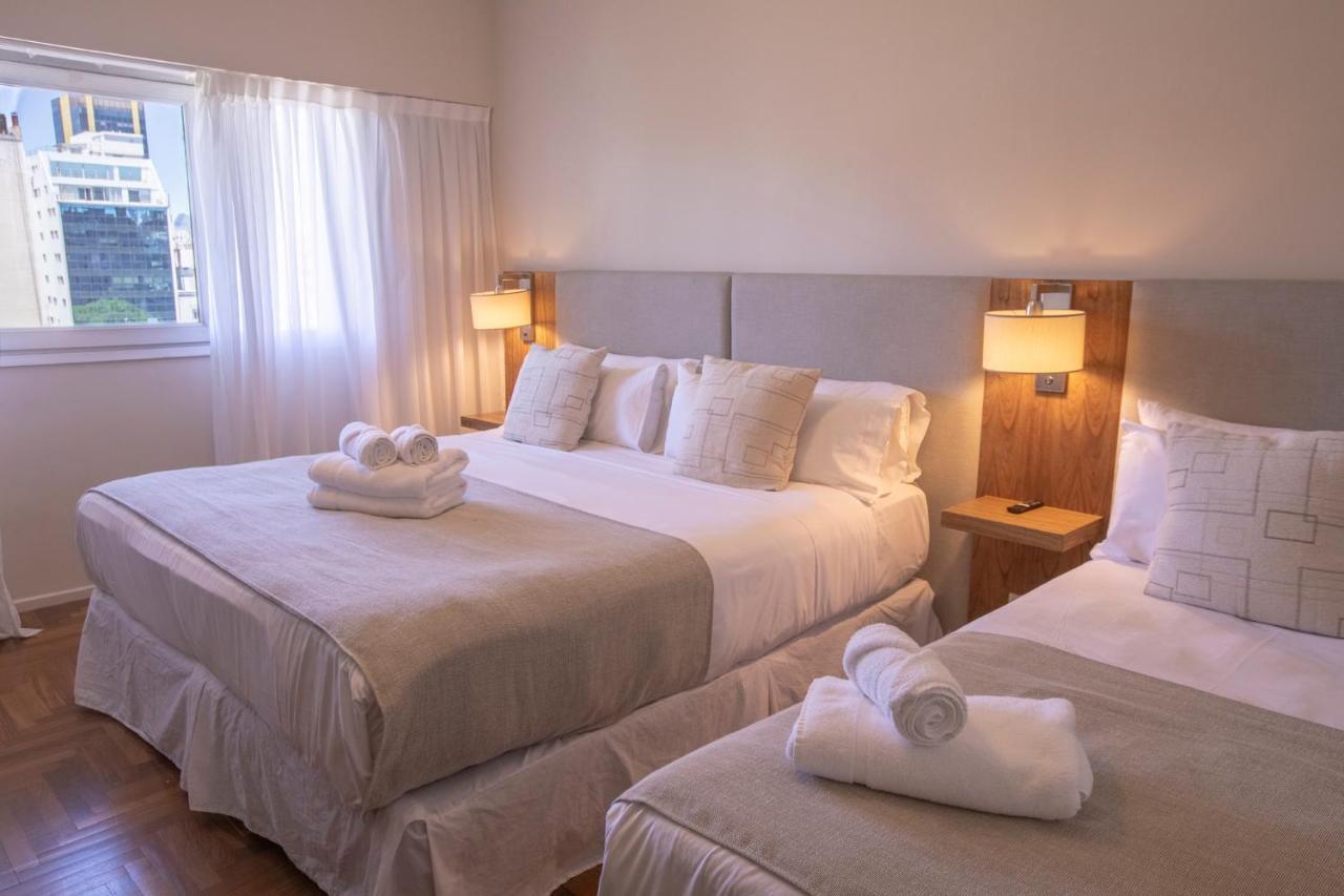 Hotel El Misti Coliving Obelisco à Buenos Aires Extérieur photo