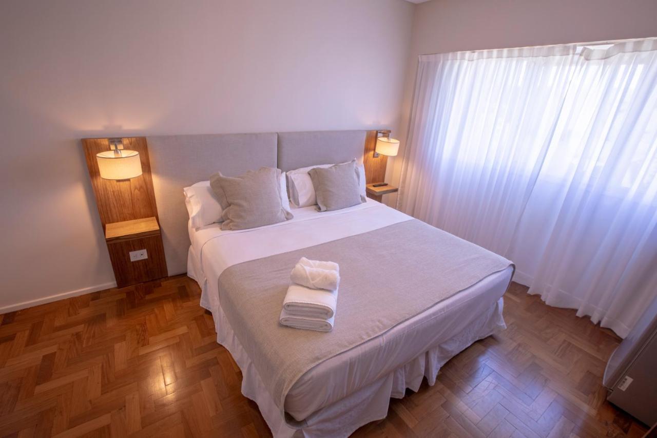 Hotel El Misti Coliving Obelisco à Buenos Aires Extérieur photo