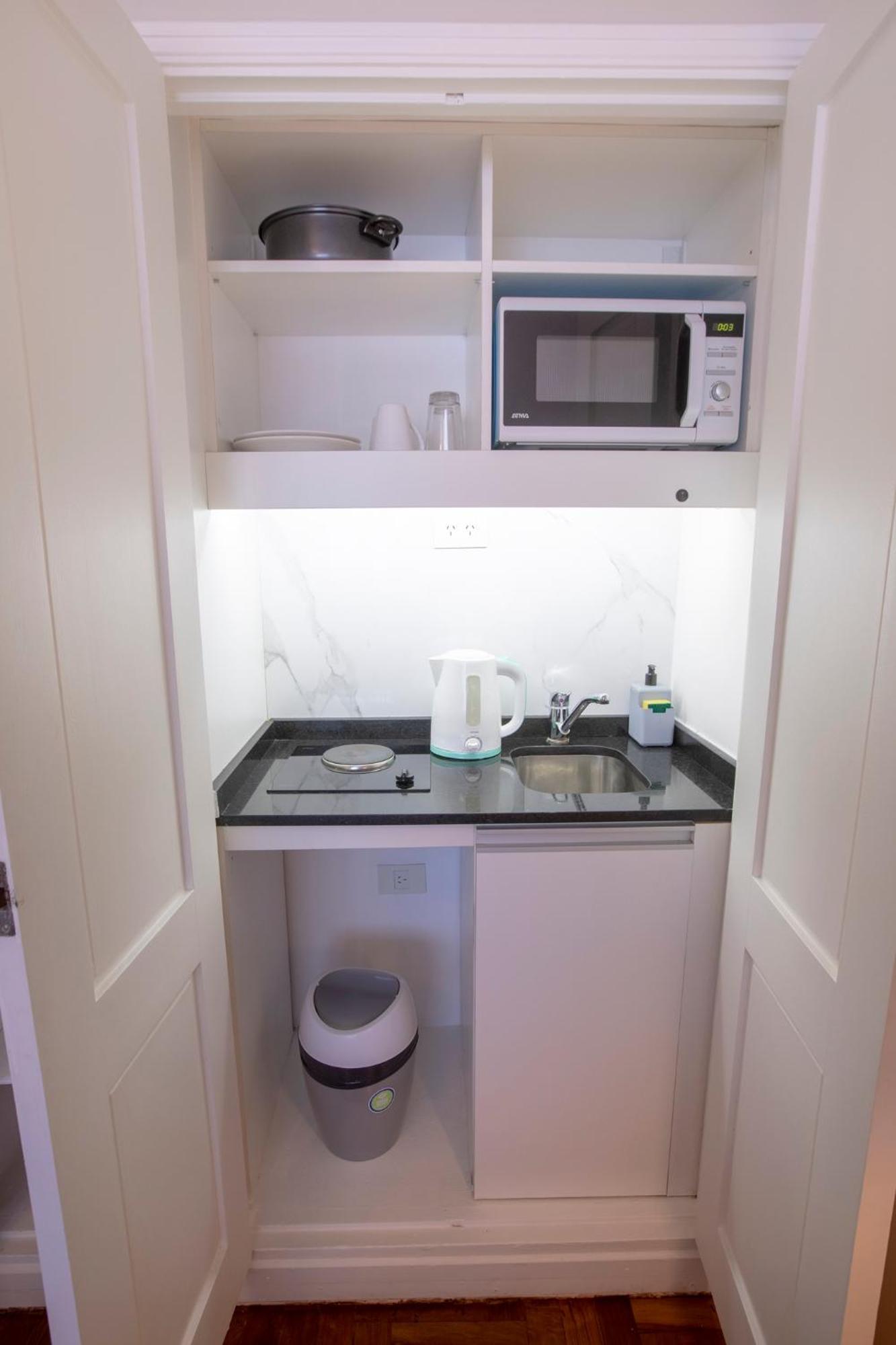 Hotel El Misti Coliving Obelisco à Buenos Aires Extérieur photo