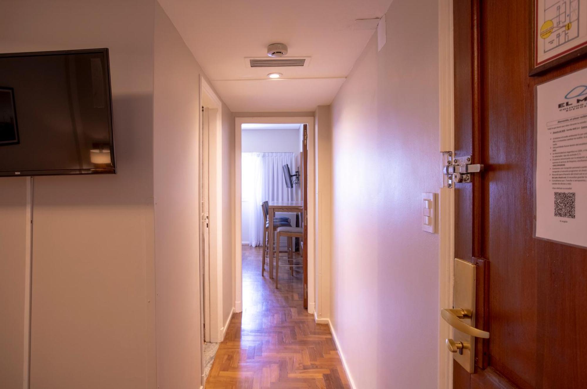 Hotel El Misti Coliving Obelisco à Buenos Aires Extérieur photo